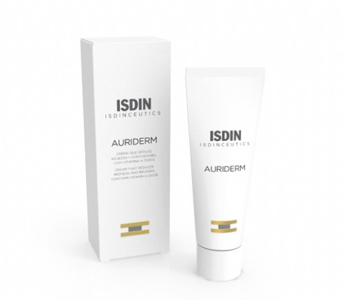 ISDINCEUTICS AURIDERM CREAM (50 ML)